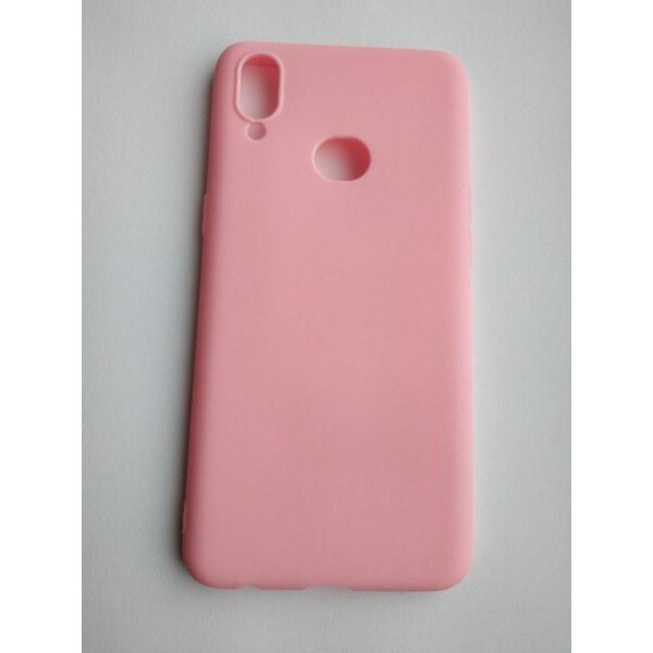 

Чехол Miami Soft Touch case for Samsung Galaxy A10S 2019 A107 Pink