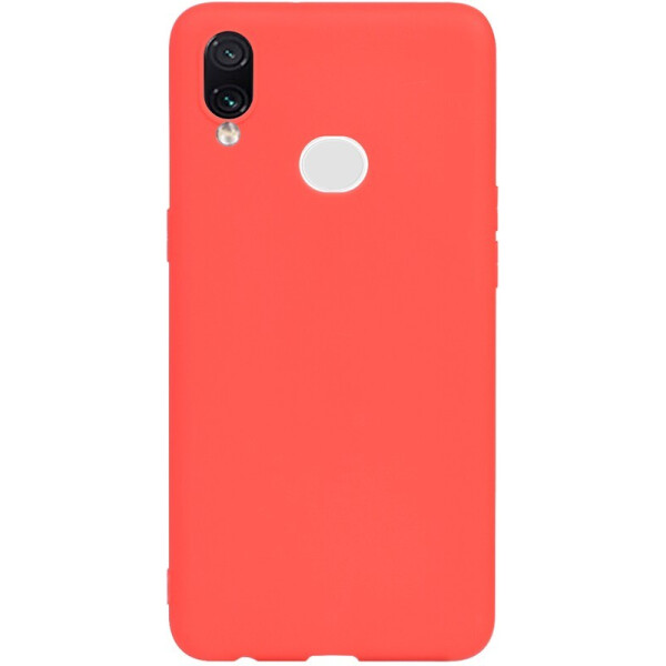 

Чехол Miami Soft Touch case for Samsung Galaxy A10S 2019 A107 Red