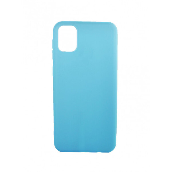 

Чехол Miami Soft Touch case for Samsung Galaxy A31 / A315 Blue