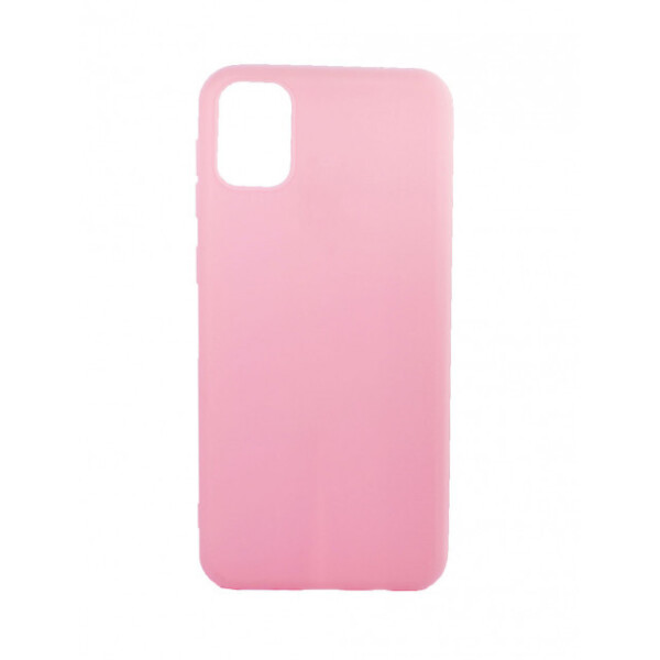 

Чехол Miami Soft Touch case for Samsung Galaxy A31 / A315 Pink
