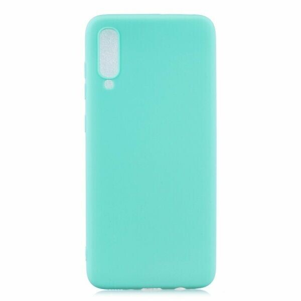 

Чехол Miami Soft Touch case for Samsung Galaxy A70 2019 A705 Blue