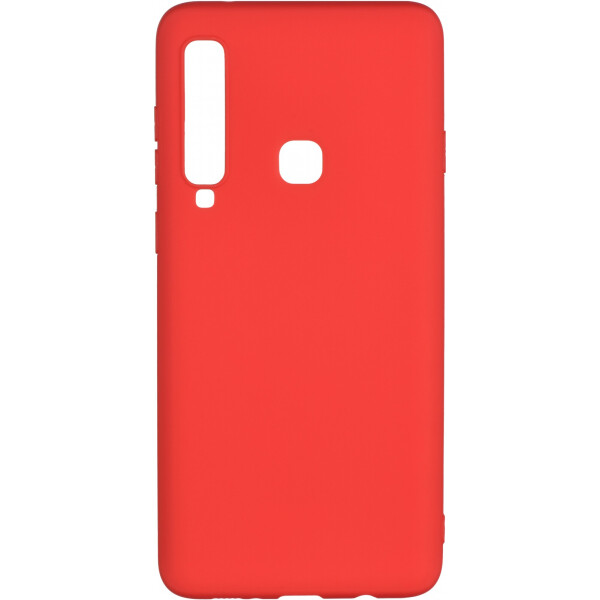 

Чехол Miami Soft Touch case for Samsung Galaxy A9 2018 / A920 Red