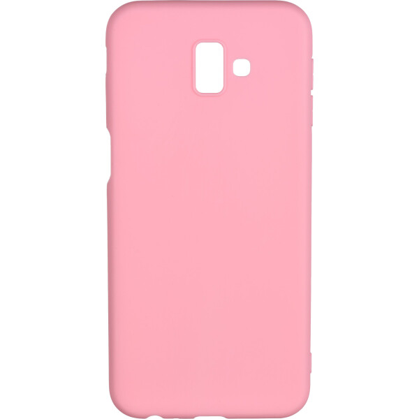 

Чехол Miami Soft Touch case for Samsung Galaxy J6 Plus 2018 / J610 Pink