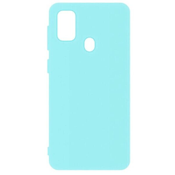 

Чехол Miami Soft Touch case for Samsung Galaxy M11 / M115 / A11 / A115 Blue