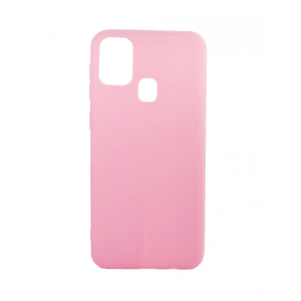 

Чехол Miami Soft Touch case for Samsung Galaxy M11 / M115 / A11 / A115 Pink