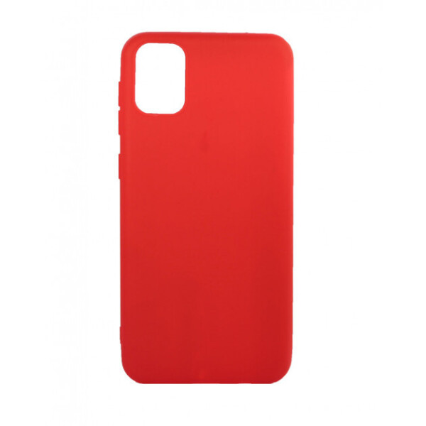 

Чехол Miami Soft Touch case for Samsung Galaxy M11 / M115 / A11 / A115 Red