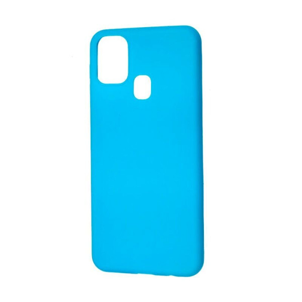 

Чехол Miami Soft Touch case for Samsung Galaxy M31 / M315 Blue