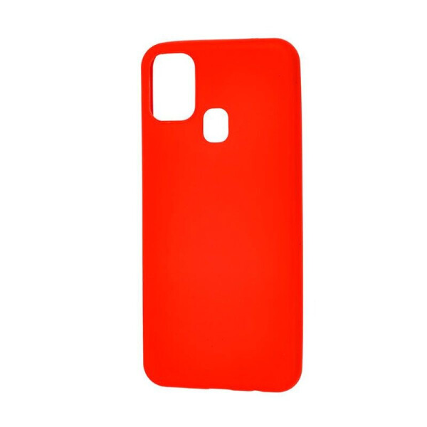 

Чехол Miami Soft Touch case for Samsung Galaxy M31 / M315 Red
