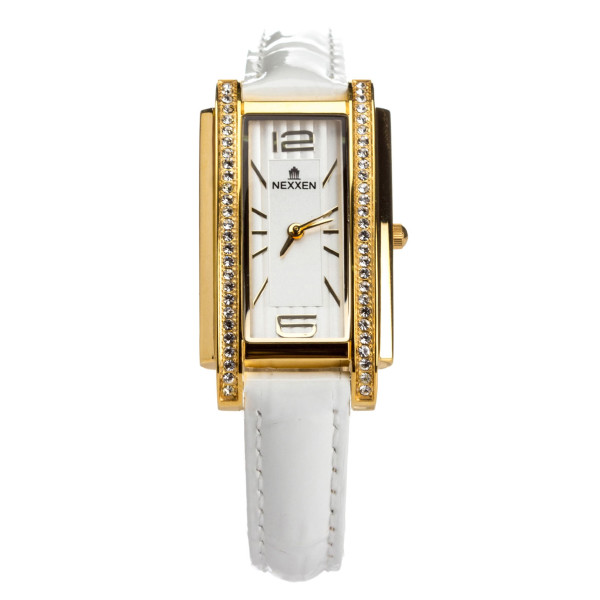 

Наручные часы Nexxen NE12503CL GP/SIL/WHT