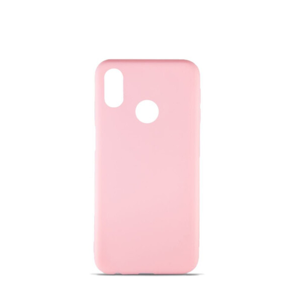 

Чехол Miami Soft Touch case for Xiaomi Redmi 7 Pink
