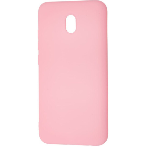 

Чехол Miami Soft Touch case for Xiaomi Redmi 8A Pink
