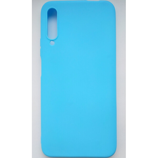 

Чехол Miami Soft Touch for Huawei P Smart Pro / Y9S / Honor 9X / Honor 9X Pro Blue