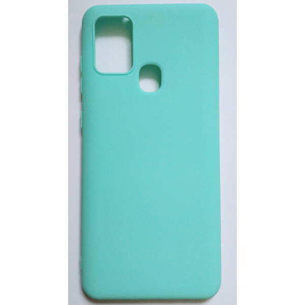 

Чехол Miami Soft Touch for Samsung Galaxy A21S / A217 Mint