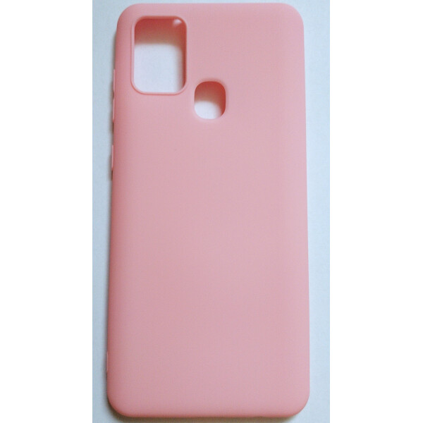 

Чехол Miami Soft Touch for Samsung Galaxy A21S / A217 Pink