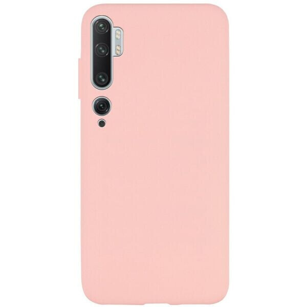 

Чехол Miami Soft Touch for Xiaomi Mi Note 10 / Mi Note 10 Pro / Mi CC9 Pro Pink