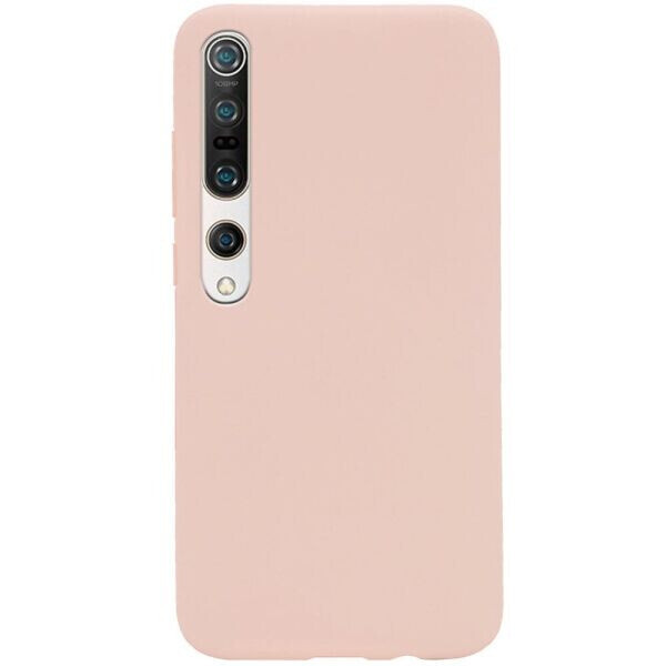 

Чехол Miami Soft Touch for Xiaomi Mi10 / Mi10 Pro Pink