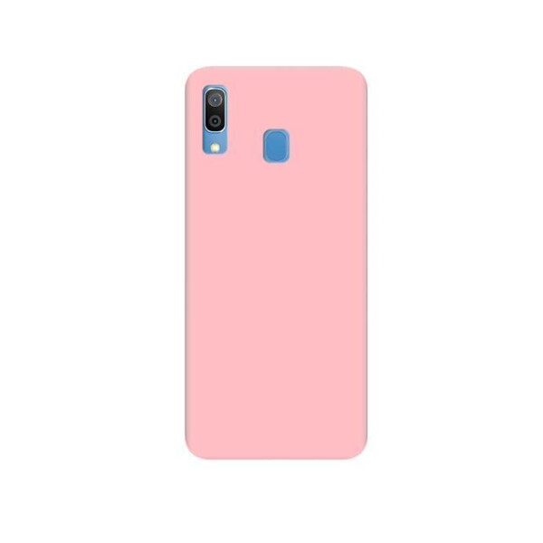 

Чехол Miami Soft Touch для Samsung Galaxy A30 2019 A305 розовый