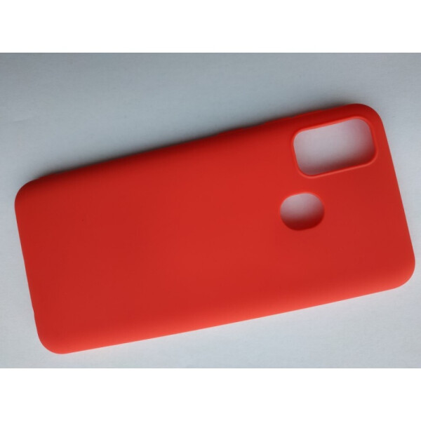 

Чехол Miami Soft Touch для Samsung Galaxy M30S 2019 M307 Красный