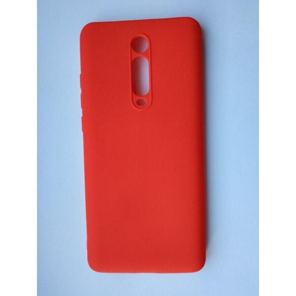 

Чехол Miami Soft Touch для Xiaomi Mi9T / Redmi K20 / Redmi K20 Pro Красный