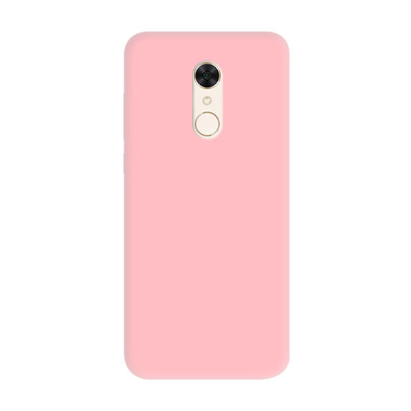 

Чехол Miami Soft Touch для Xiaomi Redmi 5 розовый