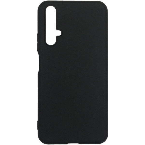 

Чехол Miami TPU for Huawei Nova 5T / Honor 20 Black