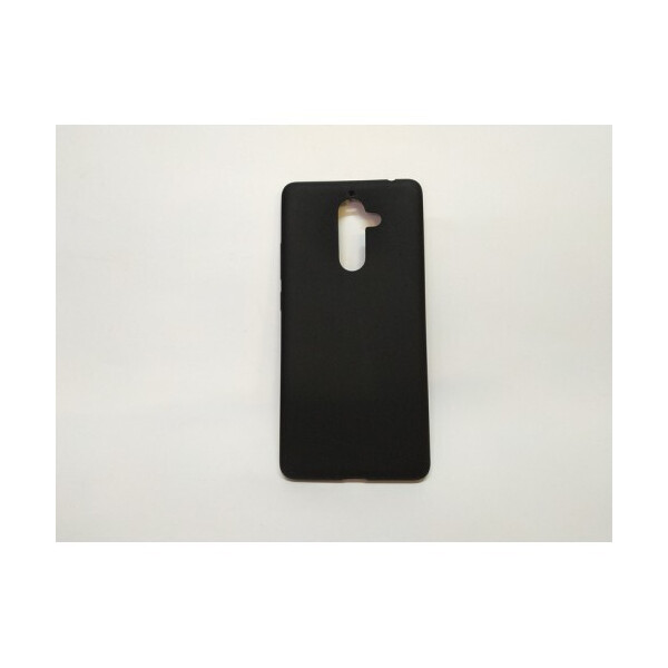 

Чехол Miami TPU for Nokia 7 Plus Black