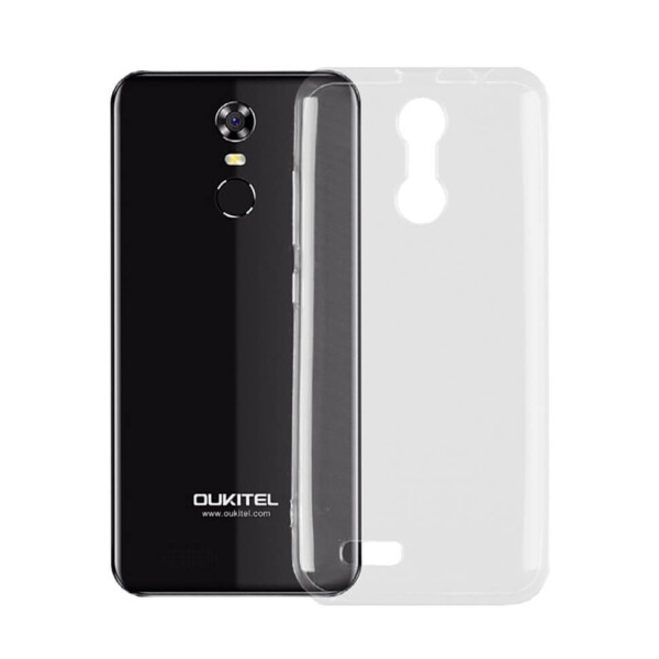 

Чехол Miami TPU for Oukitel C8 Transparent