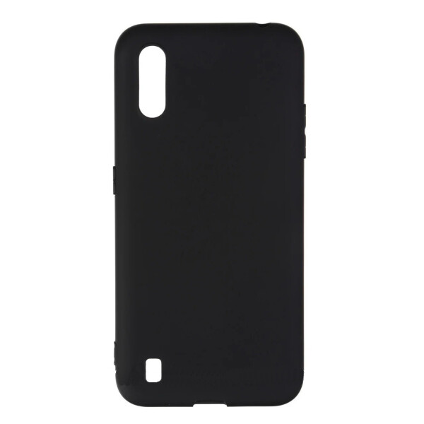 

Чехол Miami TPU for Samsung Galaxy A01 / A015 Black
