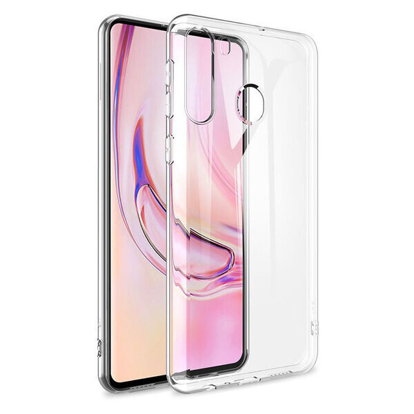 

Чехол Miami TPU for Samsung Galaxy A21 / A215 Transparent