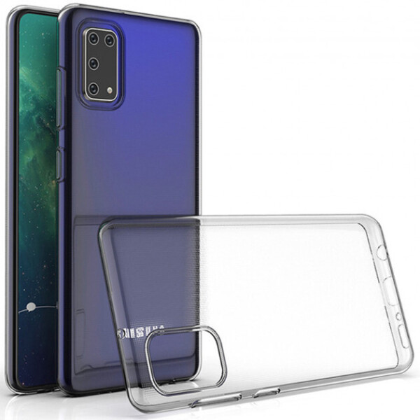

Чехол Miami TPU for Samsung Galaxy A41 / A415 Transparent