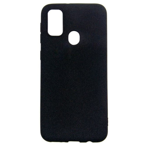 

Чехол Miami TPU for Samsung Galaxy M31 / M315 Black