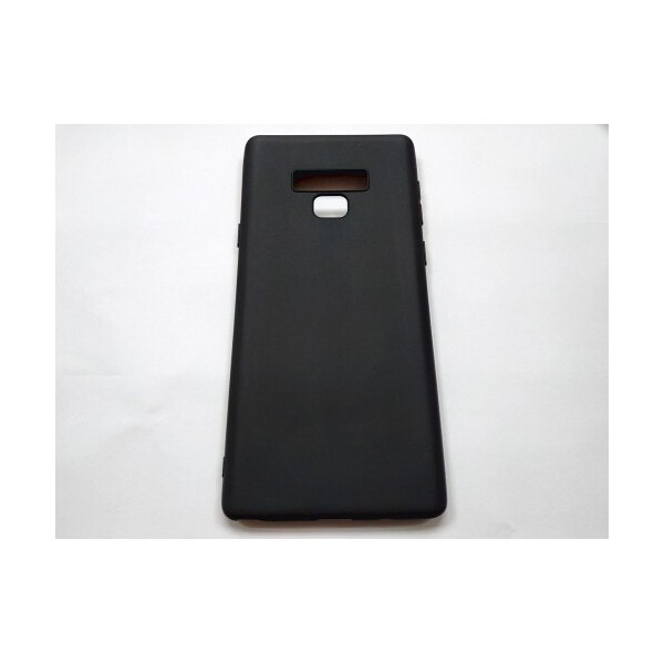 

Чехол Miami TPU for Samsung Galaxy Note 9 Black
