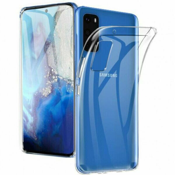 

Чехол Miami TPU for Samsung Galaxy S20 / G980 Transparent