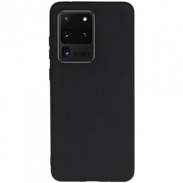 

Чехол Miami TPU for Samsung Galaxy S20 Ultra / G988 Black