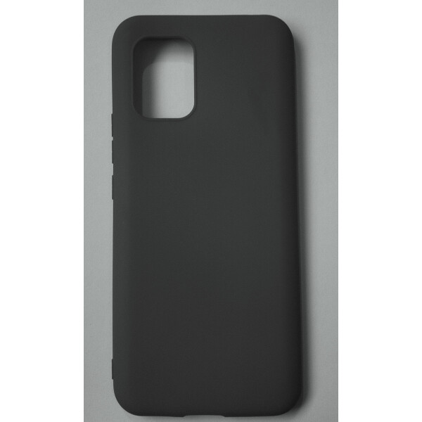 

Чехол Miami TPU for Xiaomi Mi 10 Lite Black