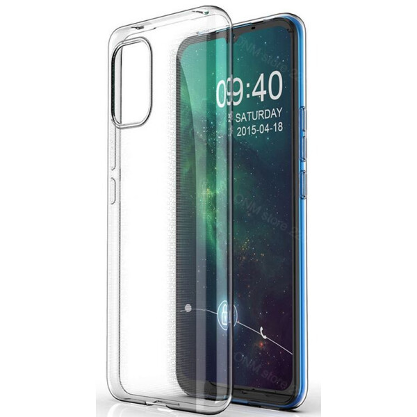 

Чехол Miami TPU for Xiaomi Mi 10 Lite Transparent