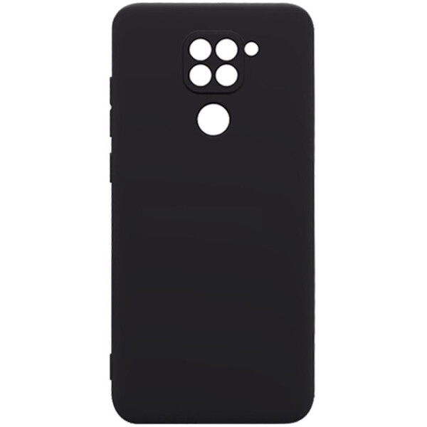 

Чехол Miami TPU for Xiaomi Redmi Note 9 Black