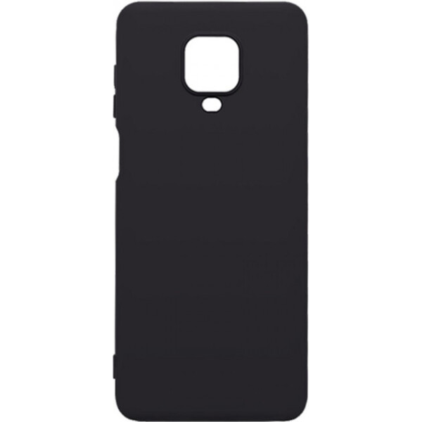 

Чехол Miami TPU for Xiaomi Redmi Note 9 Pro / Redmi Note 9S / Redmi Note 9 Pro Max Black