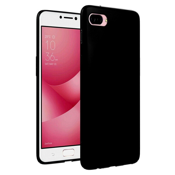 

Чехол Miami TPU для Asus ZenFone 4 Max ZC554KL / X00ID черный