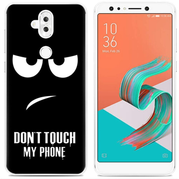 

Чехол Miami TPU для Asus ZenFone 5 Lite ZC600KL серый