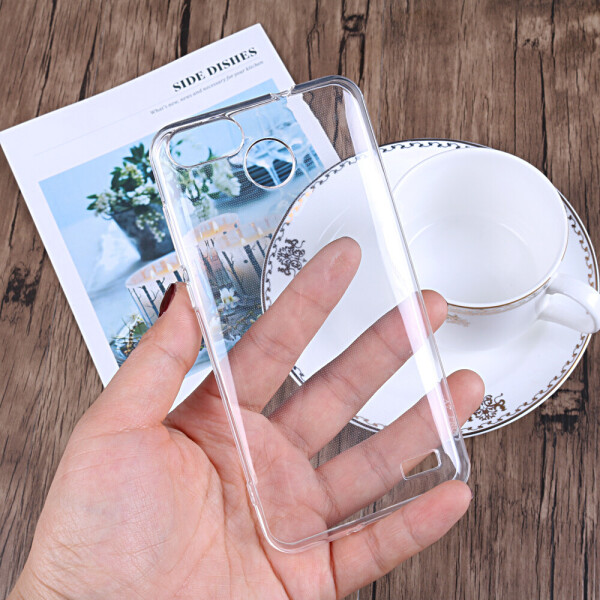 

Чехол Miami TPU для Blackview A7 Pro прозрачный