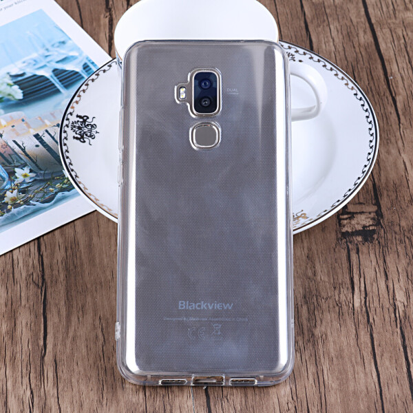 

Чехол Miami TPU для Blackview S8 серый