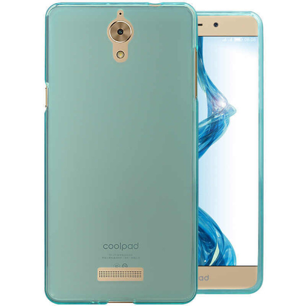 

Чехол Miami TPU для Coolpad Modena 2 голубой
