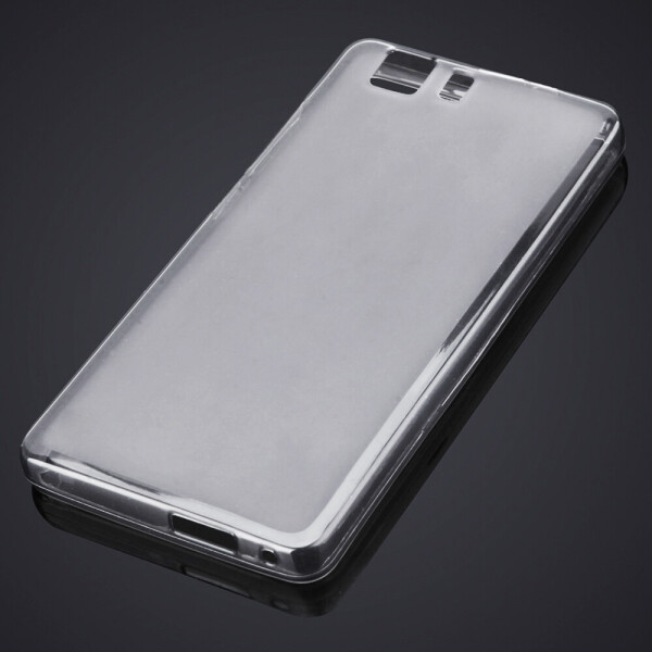 

Чехол Miami TPU для Doogee X5 / X5 Pro Galicia прозрачный