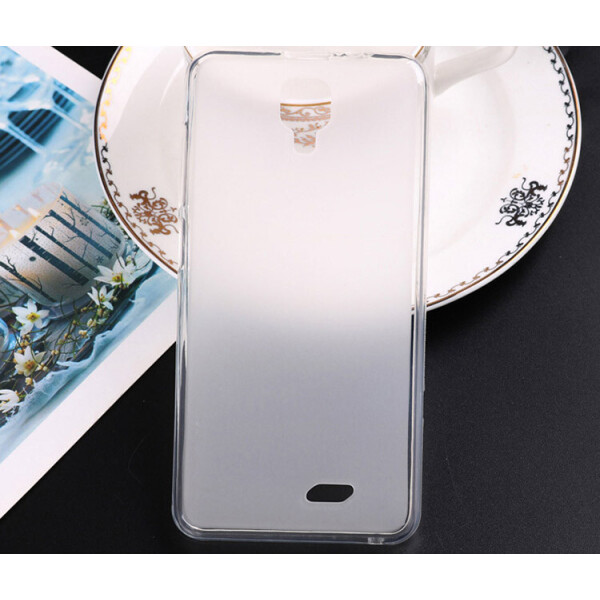 

Чехол Miami TPU для Homtom HT26 прозрачный