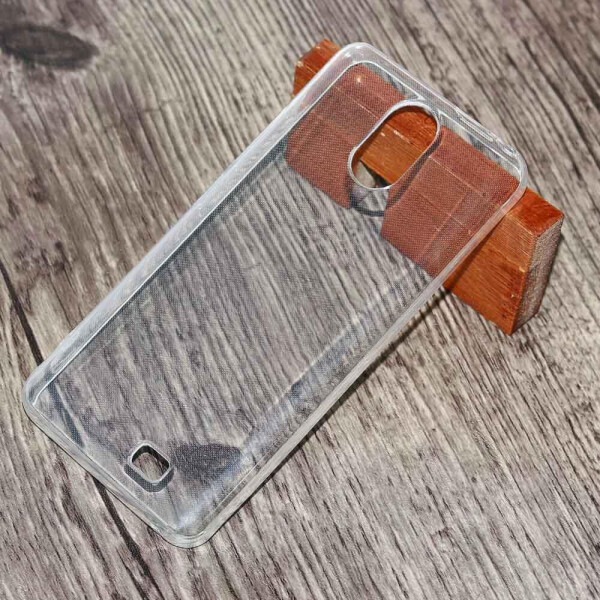 

Чехол Miami TPU для Homtom S12 прозрачный
