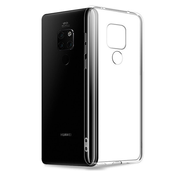 

Чехол Miami TPU для Huawei Mate 20 прозрачный
