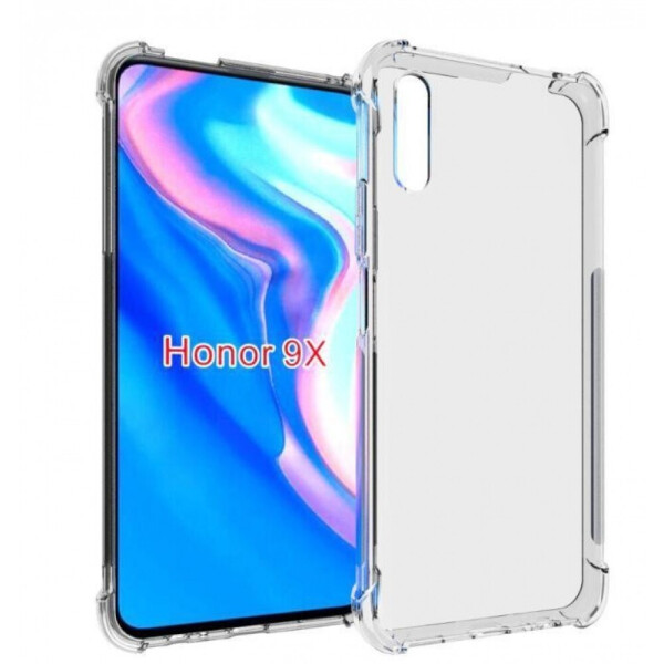 

Чехол Miami TPU для Huawei P Smart Pro / Honor 9X Прозрачный