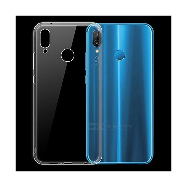 

Чехол Miami TPU для Huawei P20 Lite прозрачный
