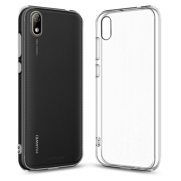 

Чехол Miami TPU для Huawei Y5 2019 прозрачный